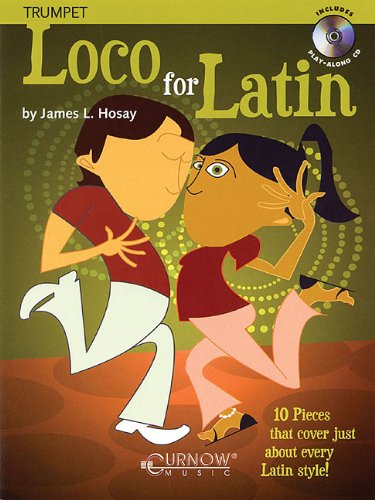 Loco for Latin: Trumpet - Grade 3