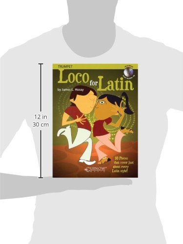 Loco for Latin: Trumpet - Grade 3