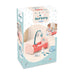 Ecoiffier - Ecoiffier Poppenwieg met Accessoires 6dlg.