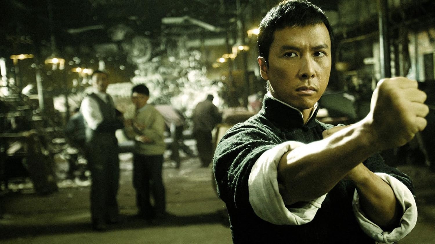 Ip man 1 à 4