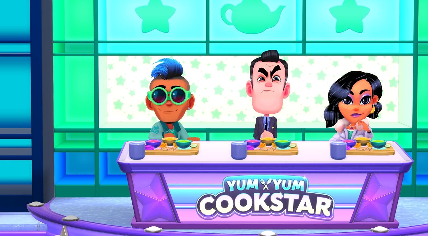 Yum yum cookstar - Xbox one