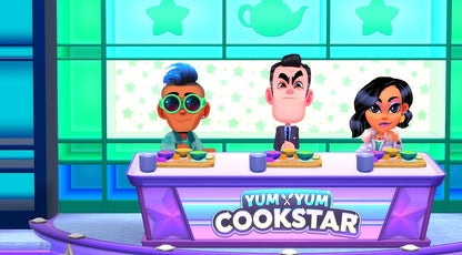 Yum yum cookstar - Xbox one