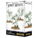 Games Workshop Warhammer AoS - Nighthaunt Nuées d'Esprits, Black
