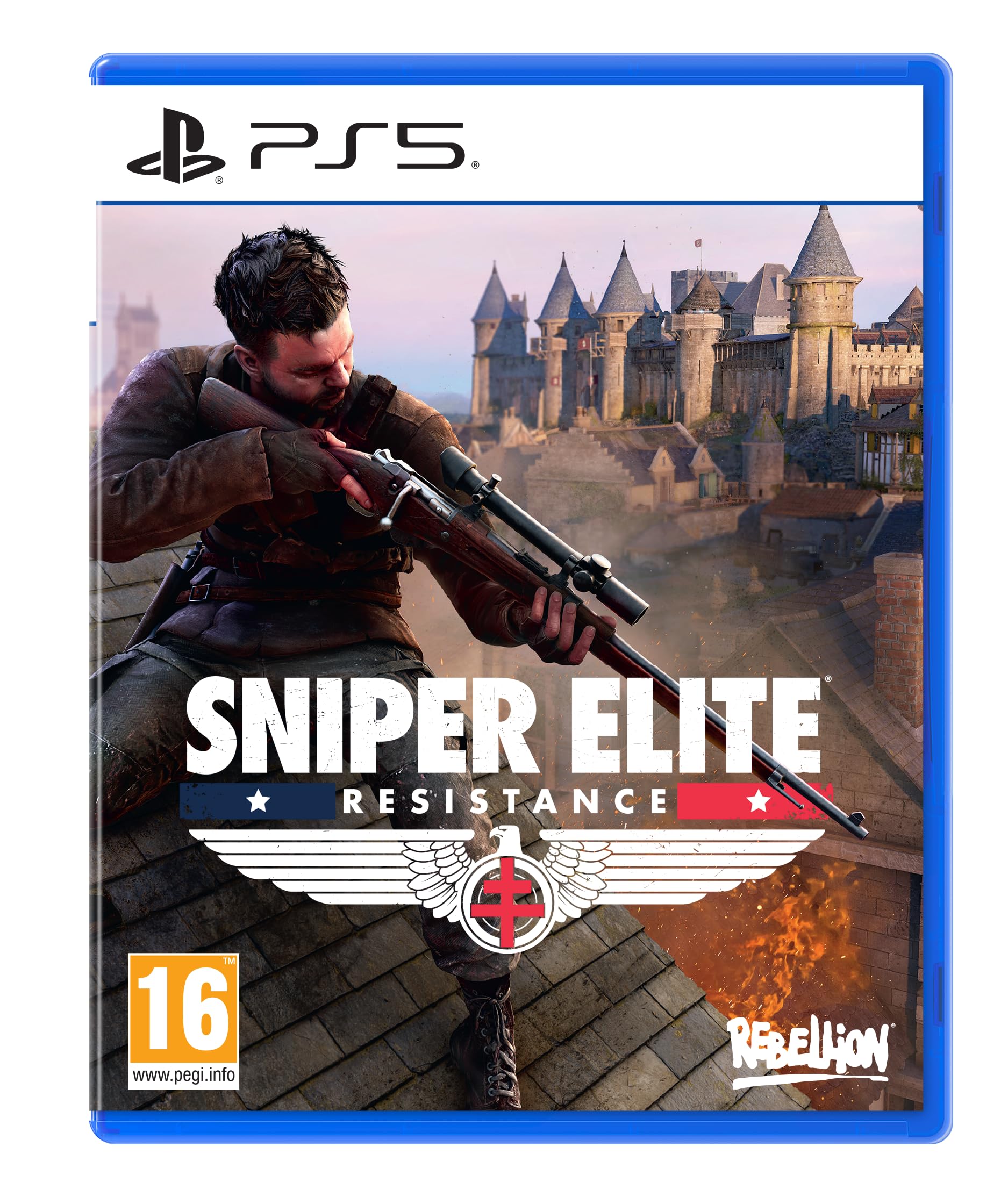 Sniper Elite: Resistance - PlayStation 5