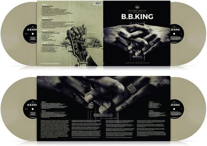 The Many Faces of B.B. King