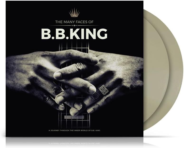 The Many Faces of B.B. King