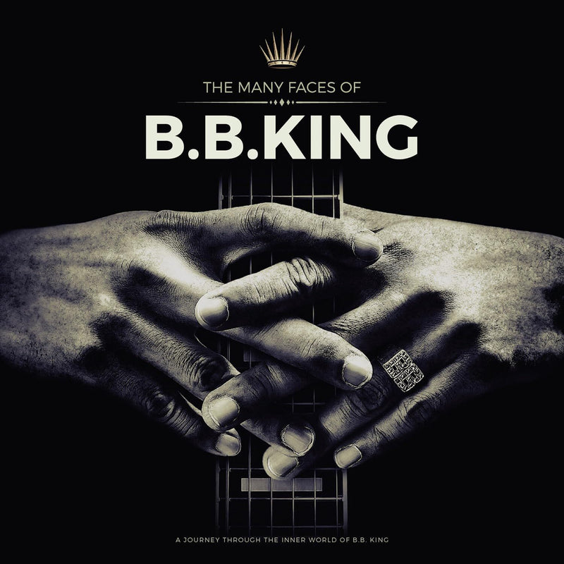 The Many Faces of B.B. King