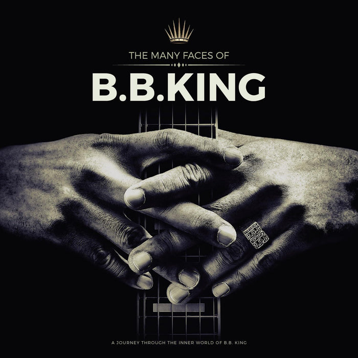 The Many Faces of B.B. King