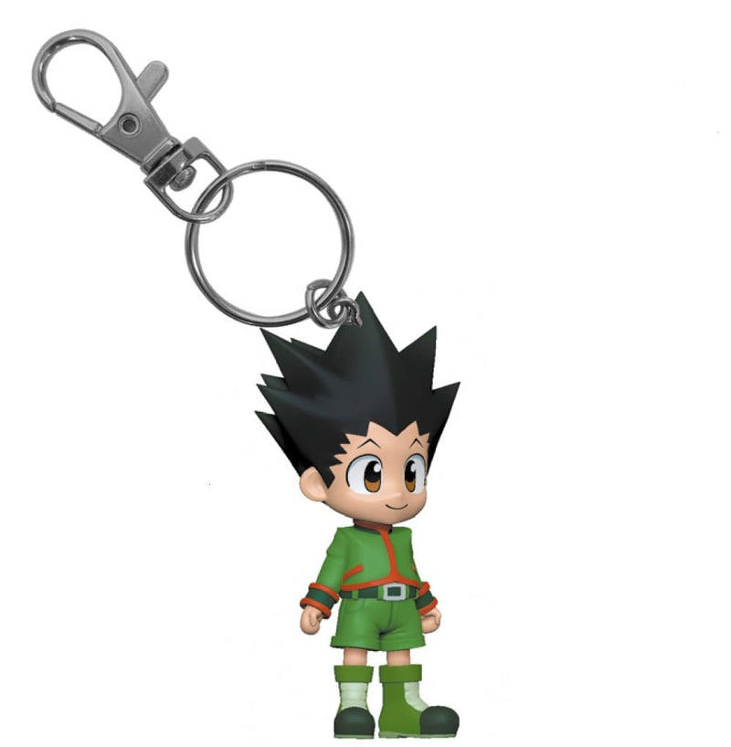 Plastoy - Hunter x Hunter Schlüsselanhänger Gon
