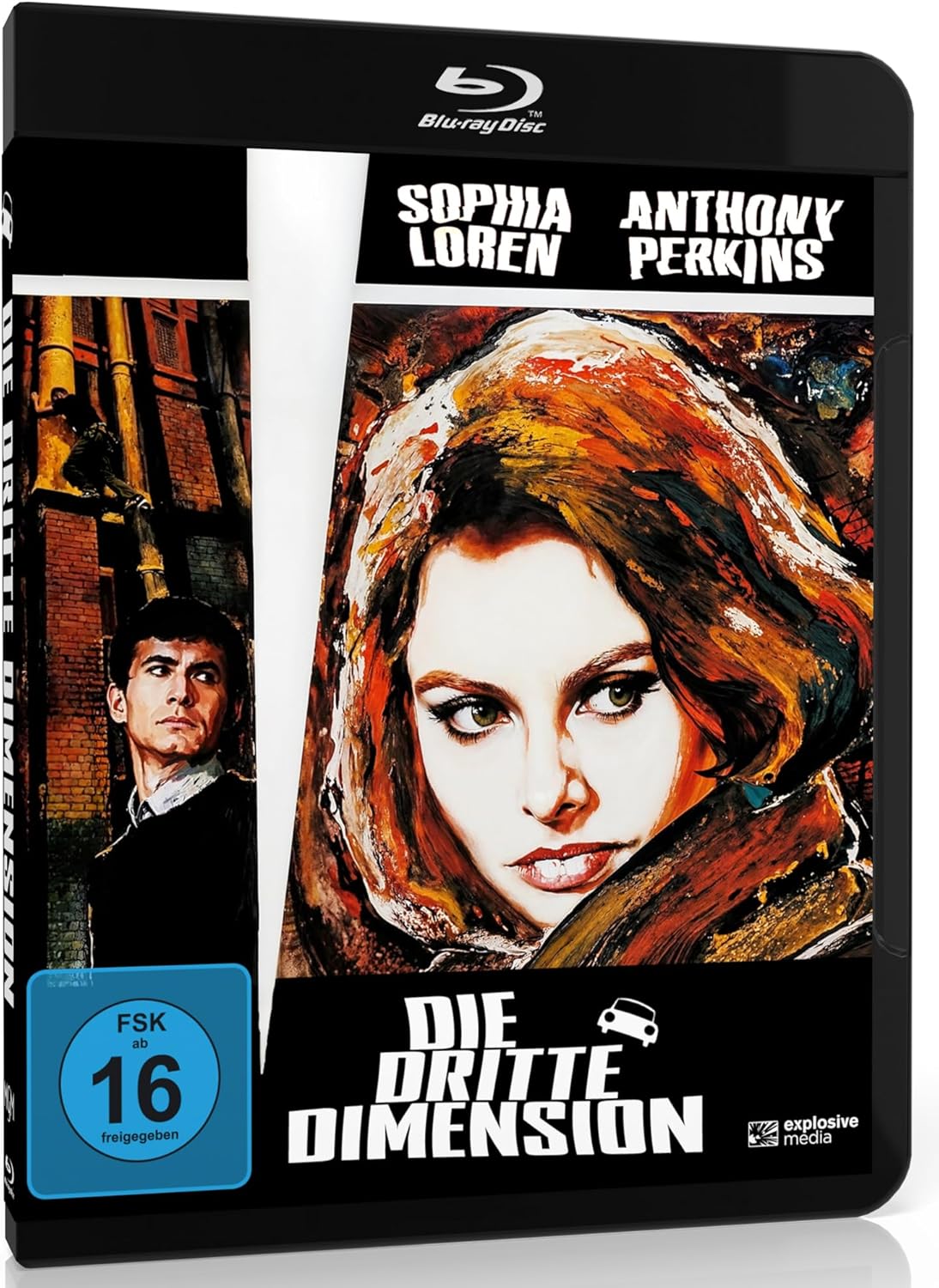 Die dritte Dimension