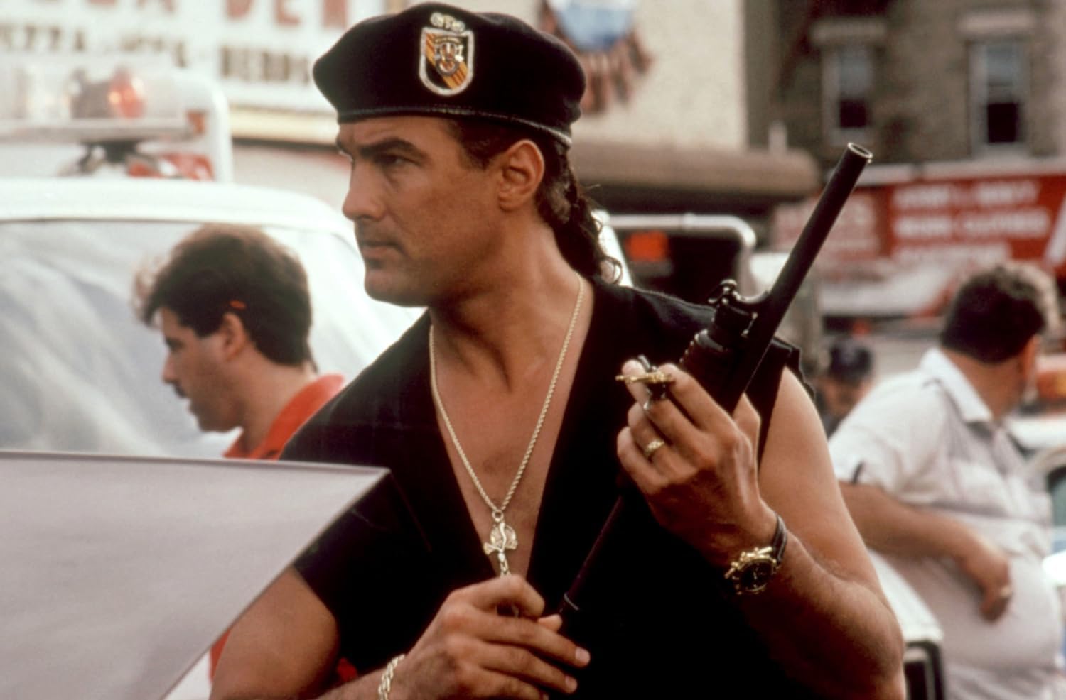 Steven Seagal: Actionstar (5 Blu-rays