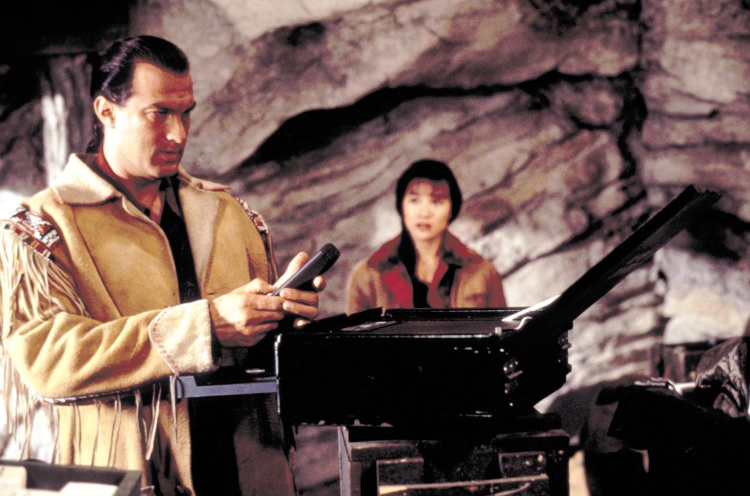 Steven Seagal: Actionstar (5 Blu-rays