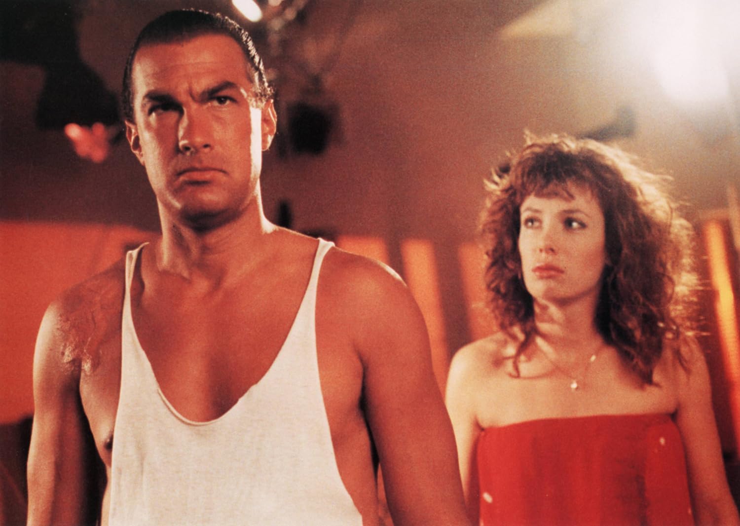 Steven Seagal: Actionstar (5 Blu-rays