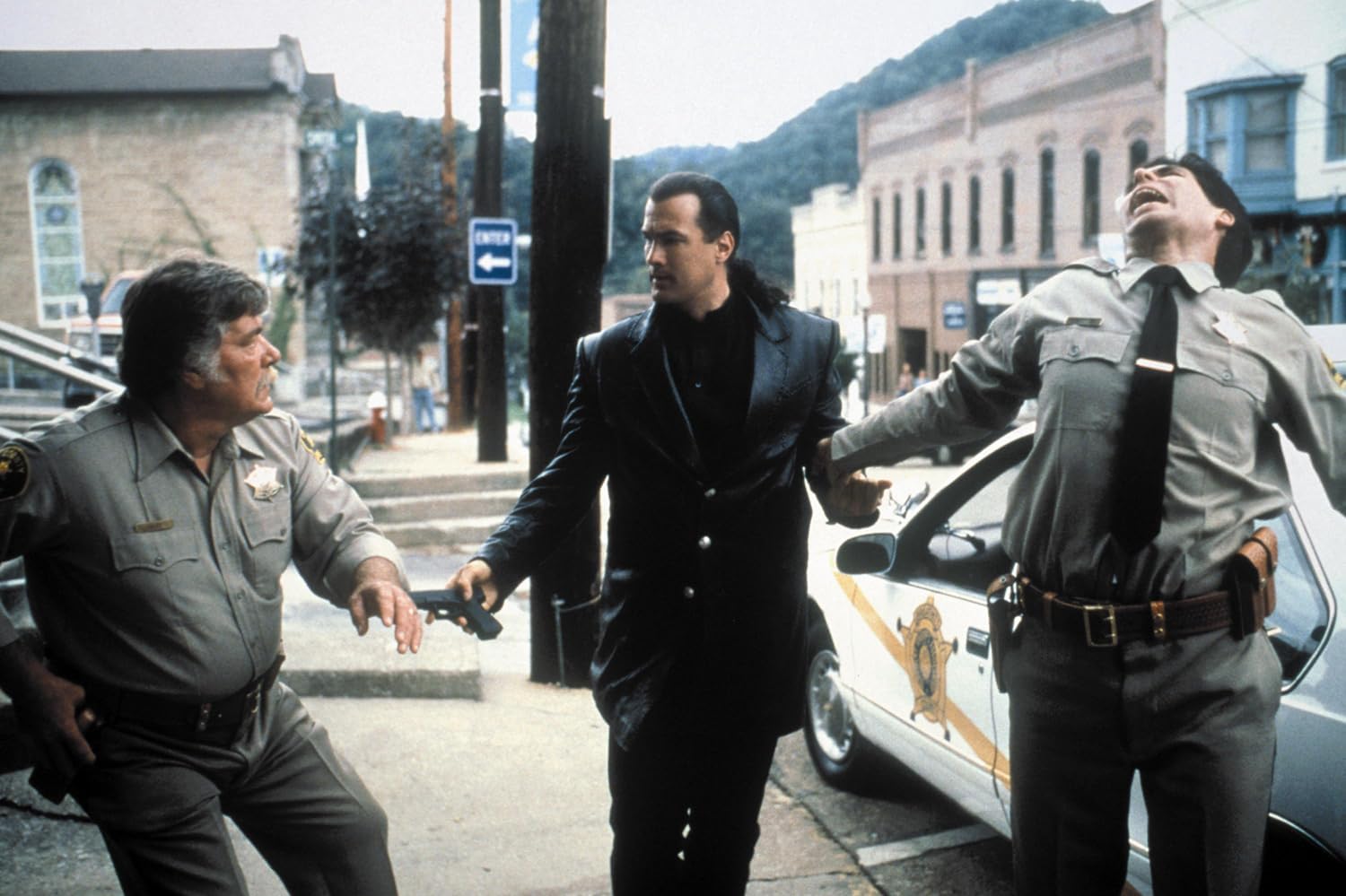 Steven Seagal: Actionstar (5 Blu-rays