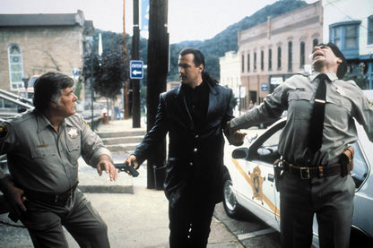 Steven Seagal: Actionstar (5 Blu-rays