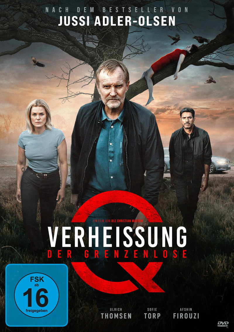 Verheißung - Der Grenzenlose (Jussi Adler-Olsen