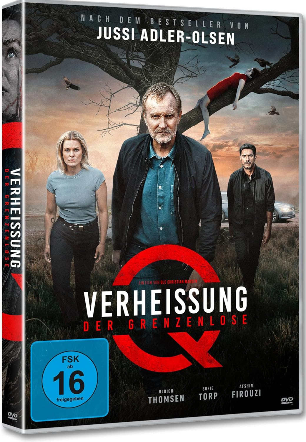 Verheißung - Der Grenzenlose (Jussi Adler-Olsen