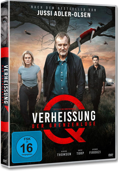 Verheißung - Der Grenzenlose (Jussi Adler-Olsen
