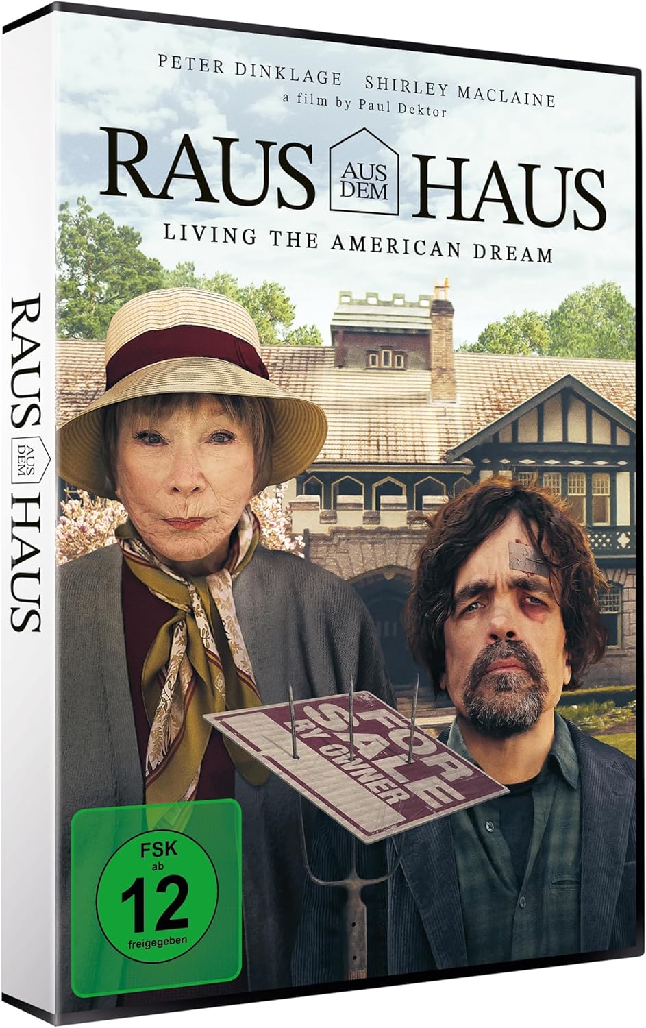 Raus aus dem Haus - Living The American Dream