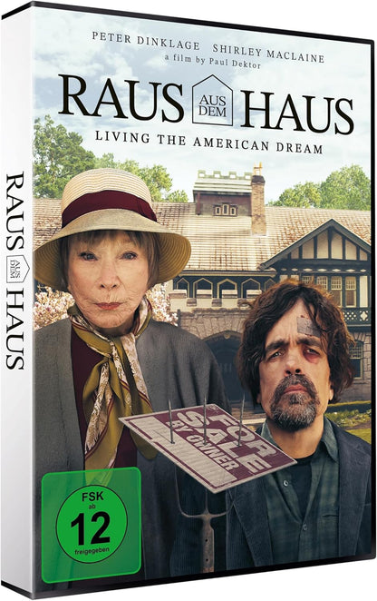 Raus aus dem Haus - Living The American Dream
