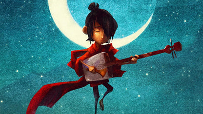 Kubo - Der tapfere Samurai - Steelbook (4K Ultra HD)
