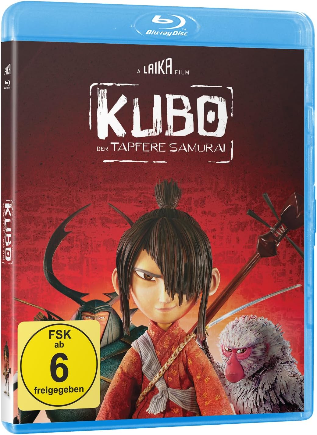 Kubo - Der tapfere Samurai