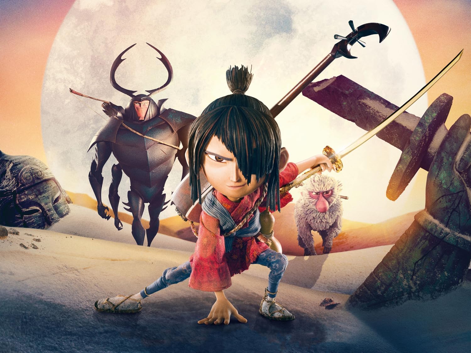Kubo - Der tapfere Samurai