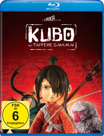Kubo - Der tapfere Samurai
