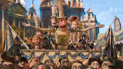 Die Boxtrolls - Steelbook (4K Ultra HD)