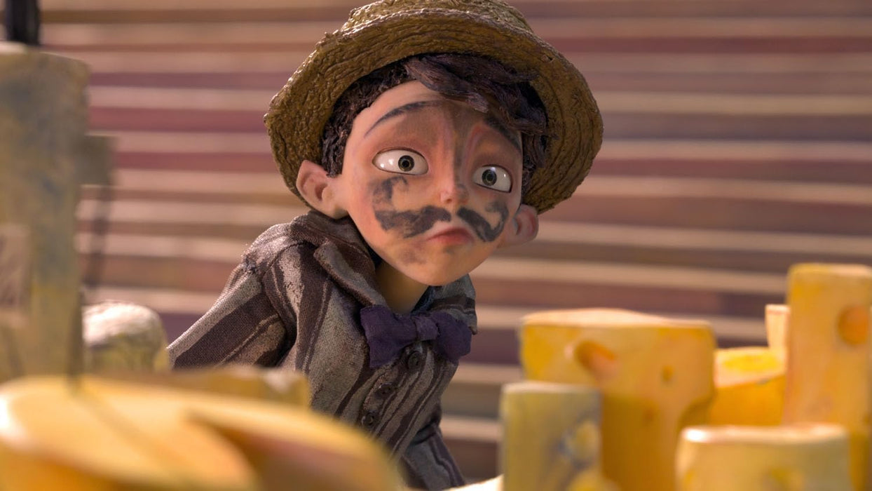 Die Boxtrolls - Steelbook (4K Ultra HD