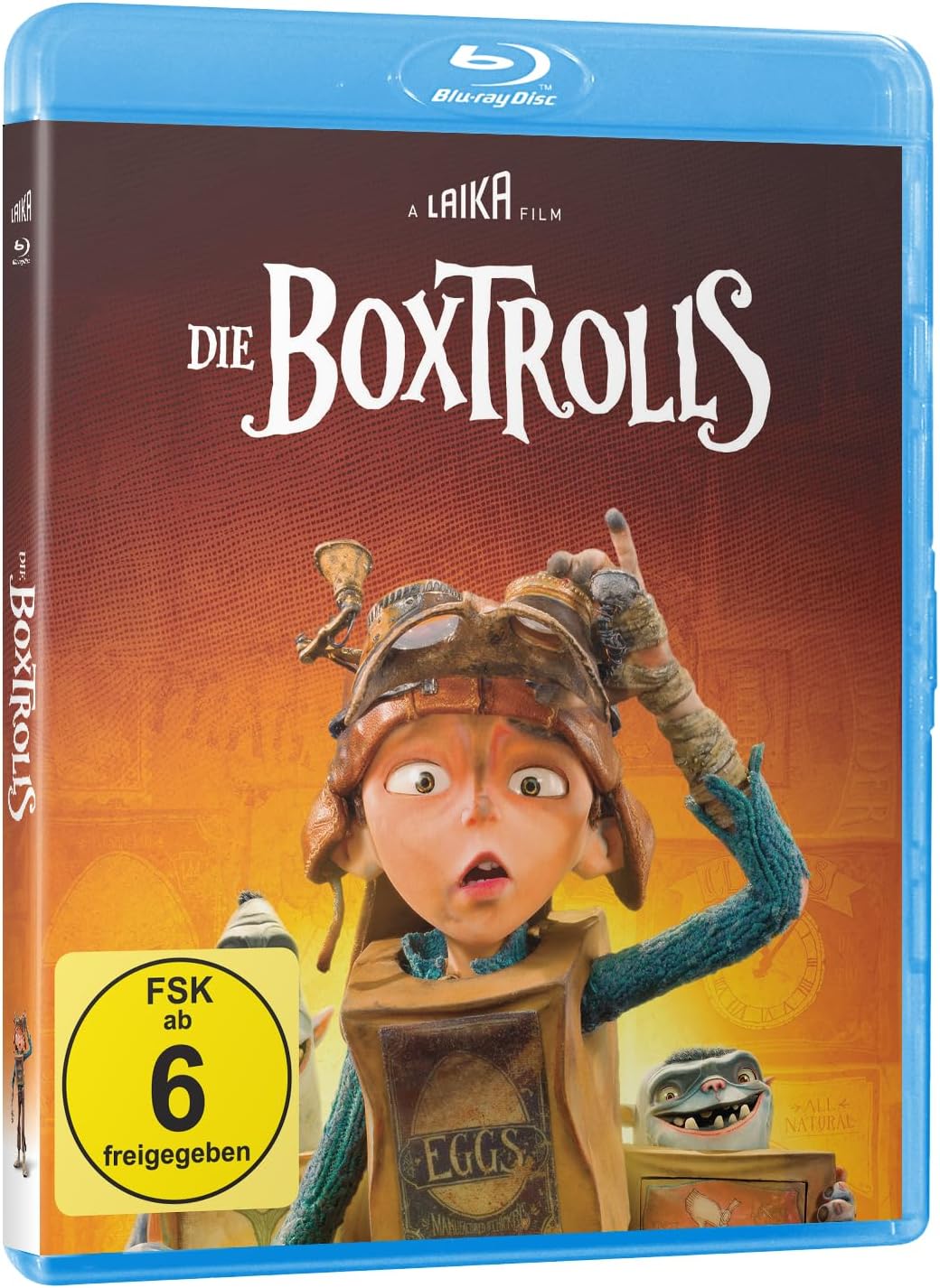 Die Boxtrolls