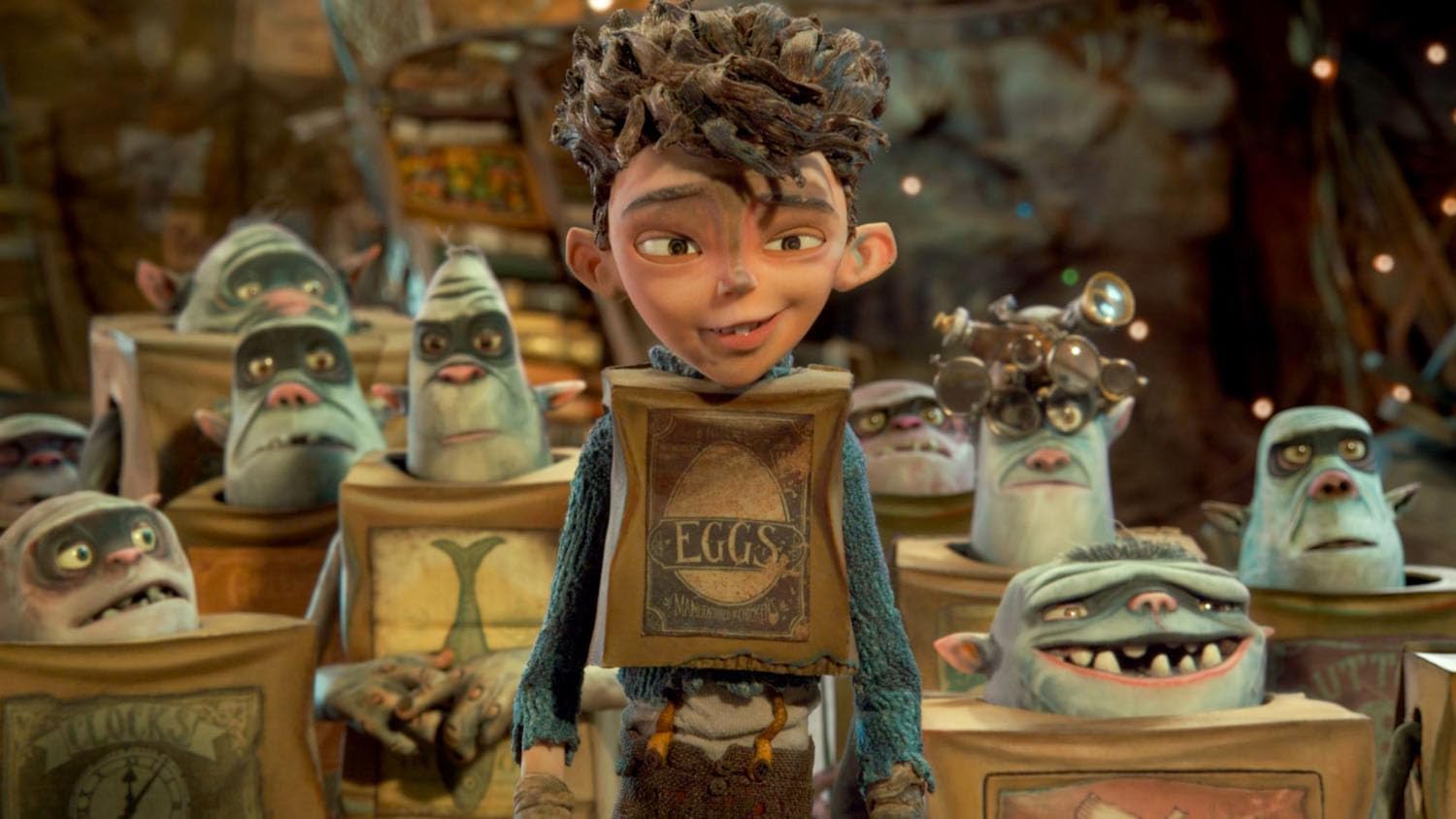 Die Boxtrolls
