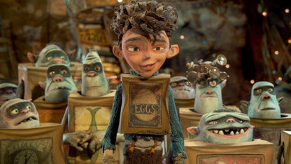 Die Boxtrolls