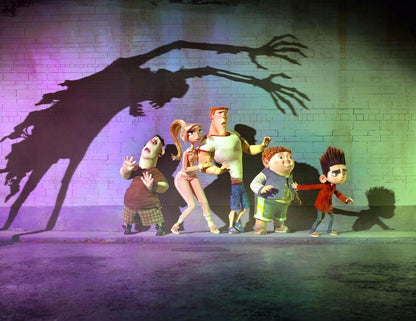 ParaNorman - Steelbook (4K Ultra HD)
