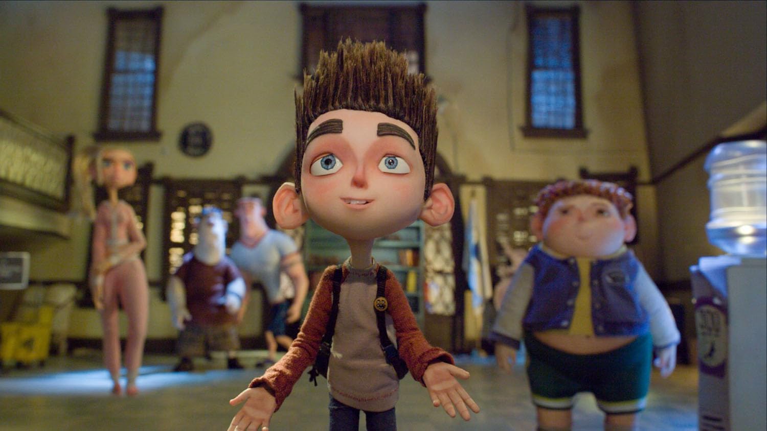 ParaNorman - Steelbook (4K Ultra HD)