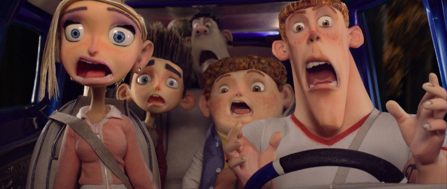 ParaNorman - Steelbook (4K Ultra HD)