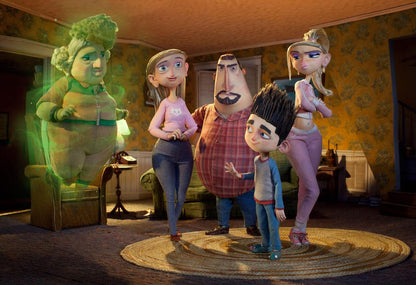 ParaNorman - Steelbook (4K Ultra HD)