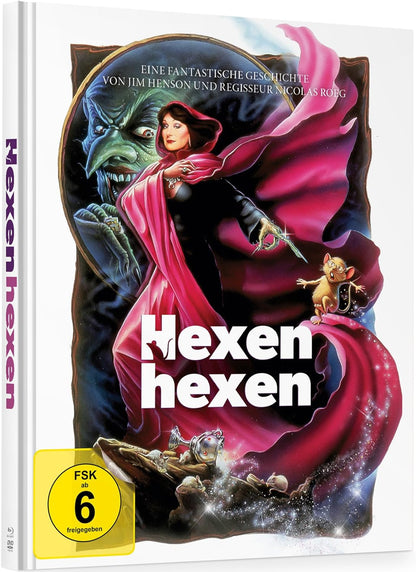Hexen hexen (Mediabook