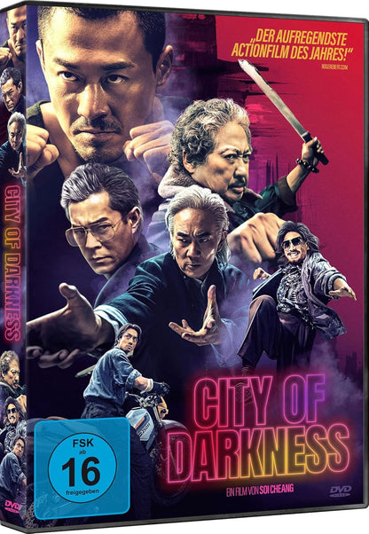 City of Darkness