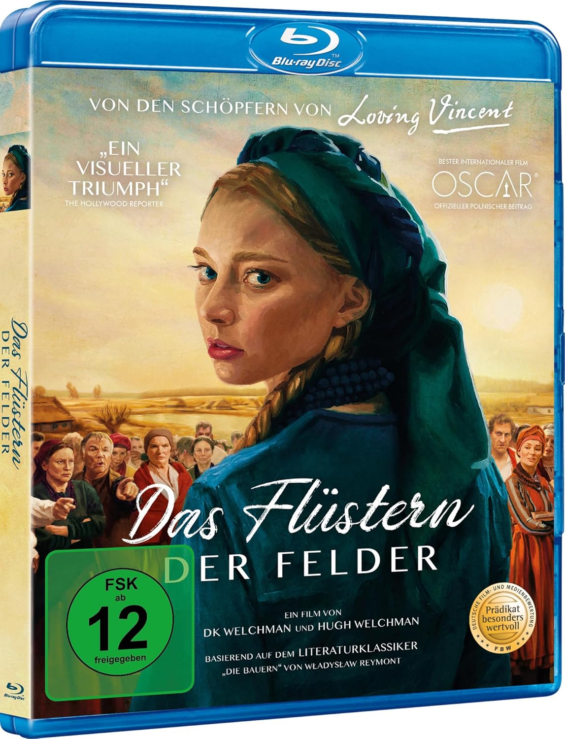 Das Flüstern der Felder