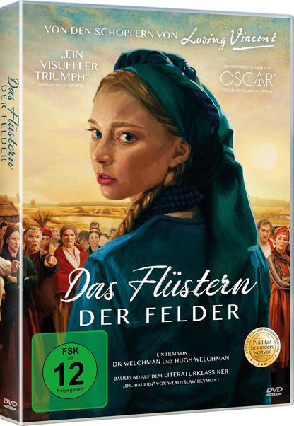 Das Flüstern der Felder