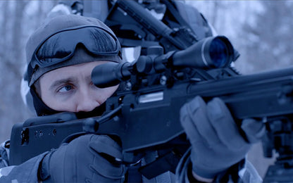 Bone Cold - Ghost Sniper