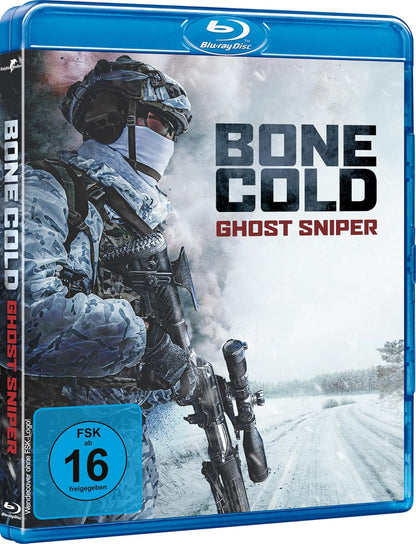 Bone Cold - Ghost Sniper