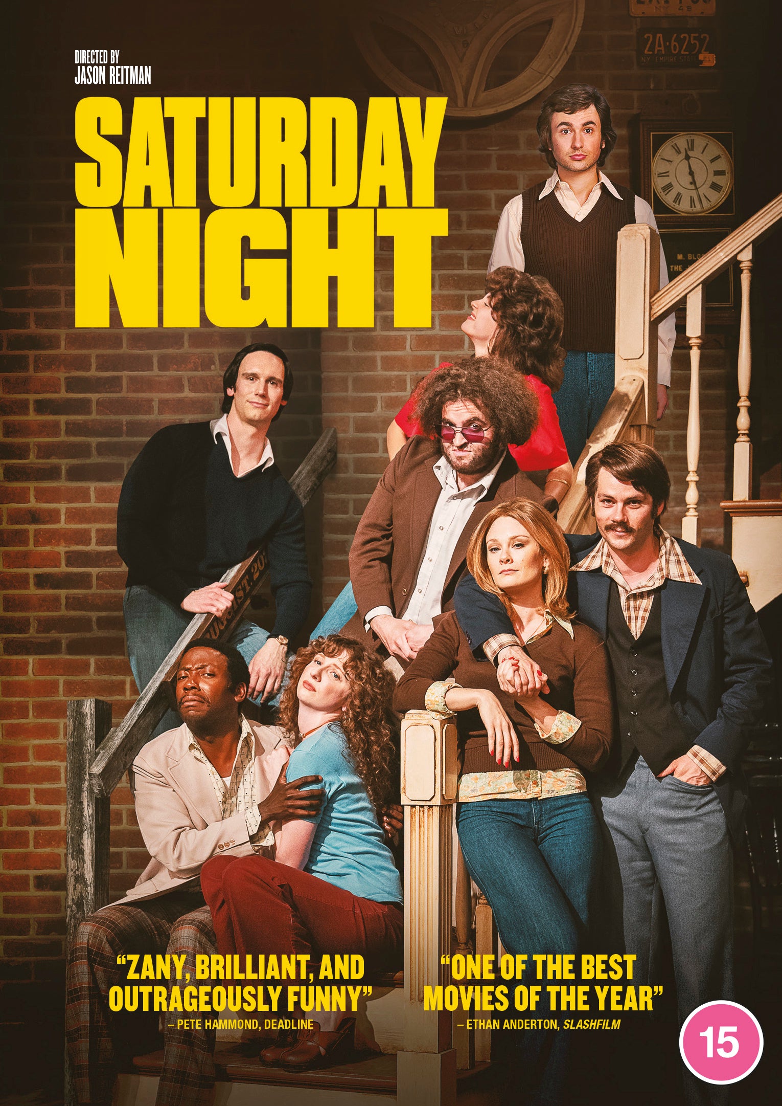 Saturday Night