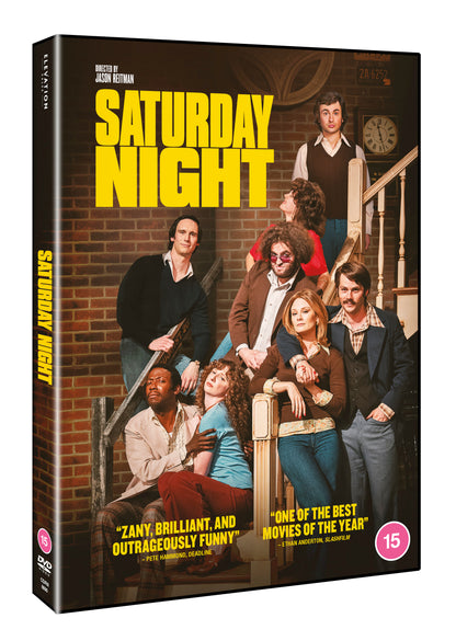 Saturday Night