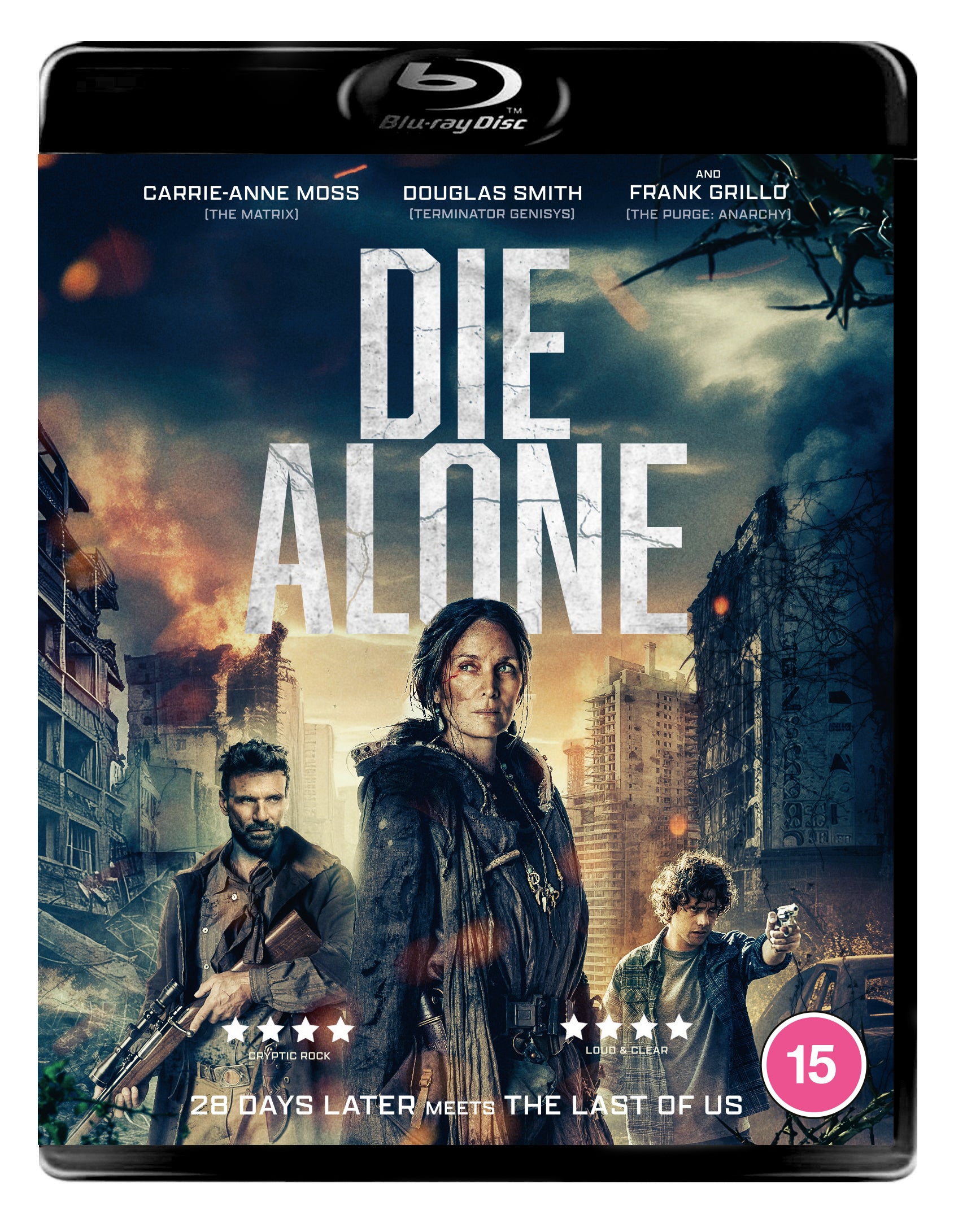 Die Alone