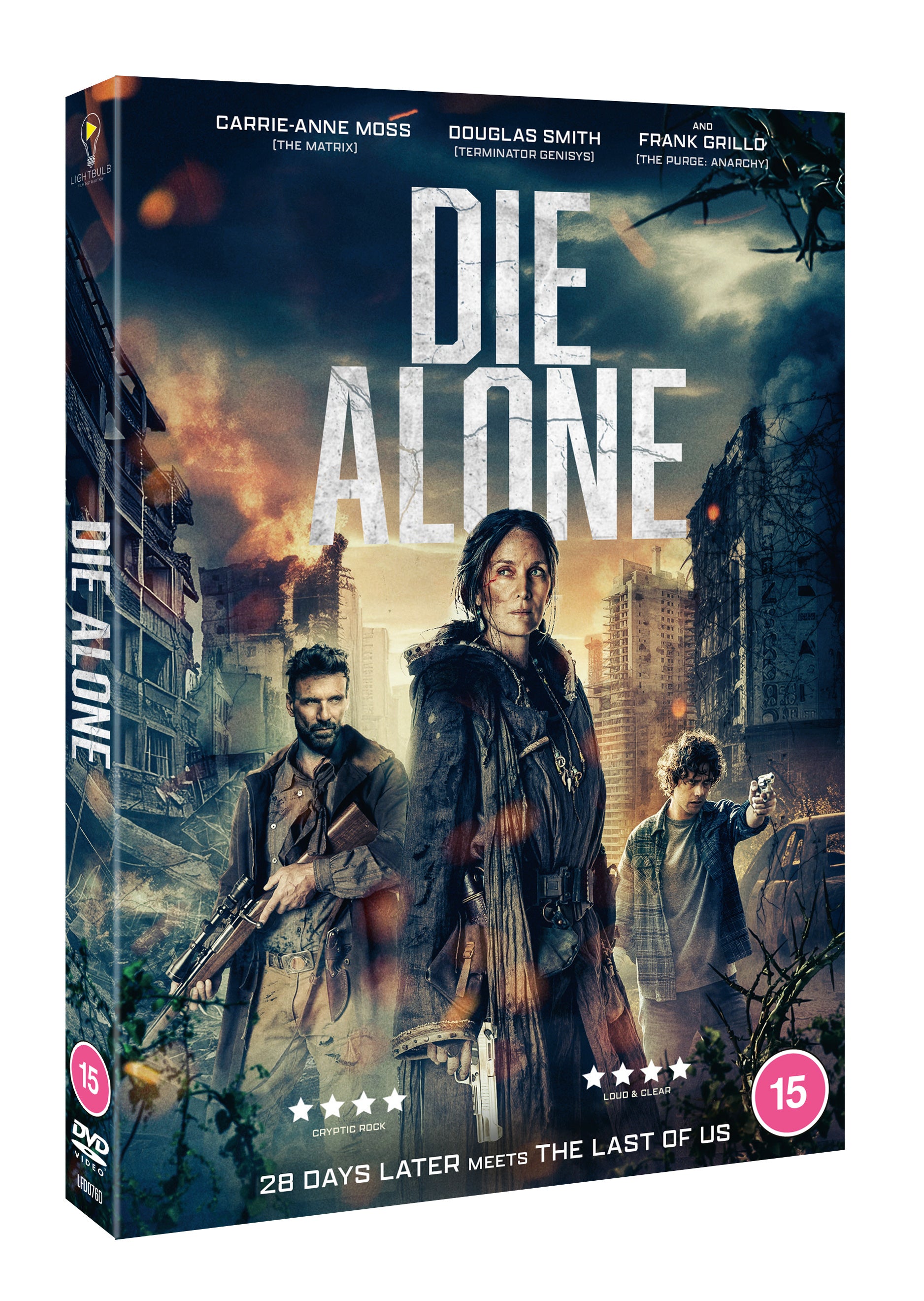 Die Alone