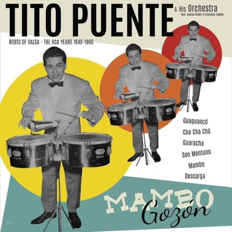Mambo Gozon: Roots of Salsa: The RCA Years 1949-1960