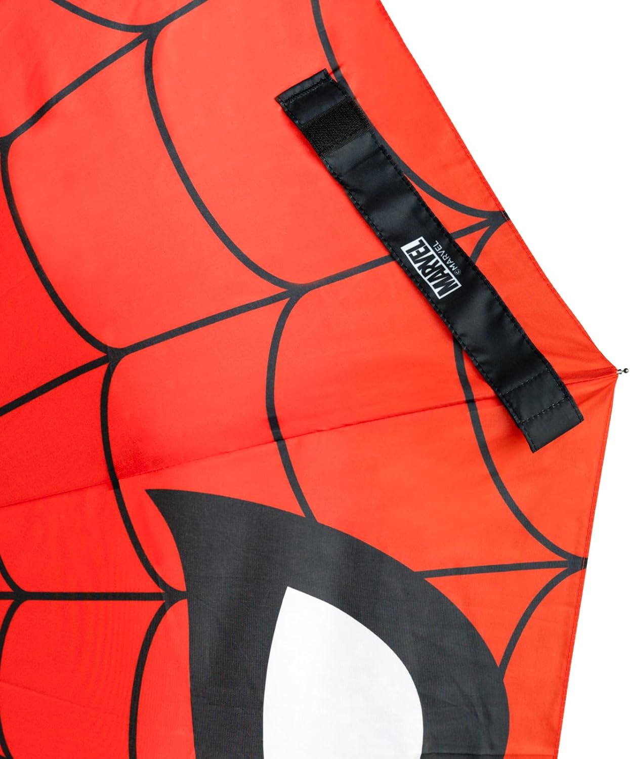 Ombrello Pieghevole Spiderman | Mini ombrello piccolo ideale per bambina/bambino | Ombrello infantile compatto | Regalo per bambino di 10 anni | Regali Supereroi Marvel