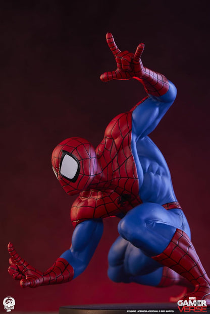 Marvel Gamerverse Classics statuette PVC 1/10 Spider-Man 13 cm